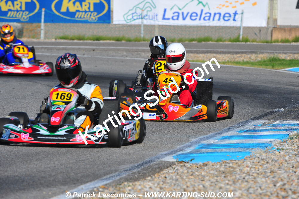 26 - 28/06/2009 : International Bruno Grana Trophy à Lavelanet (photos Patrick Lascombes) 2009 — karting
