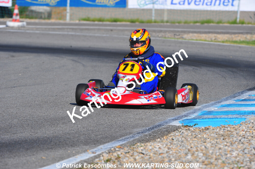 26 - 28/06/2009 : International Bruno Grana Trophy à Lavelanet (photos Patrick Lascombes) 2009 — karting