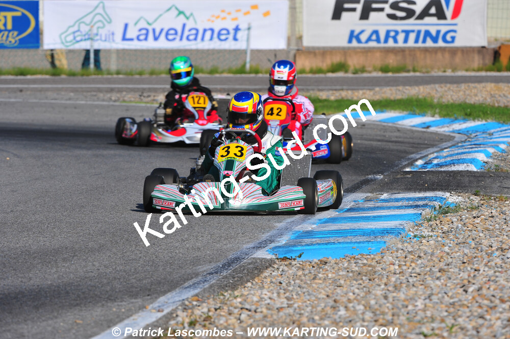 26 - 28/06/2009 : International Bruno Grana Trophy à Lavelanet (photos Patrick Lascombes) 2009 — karting