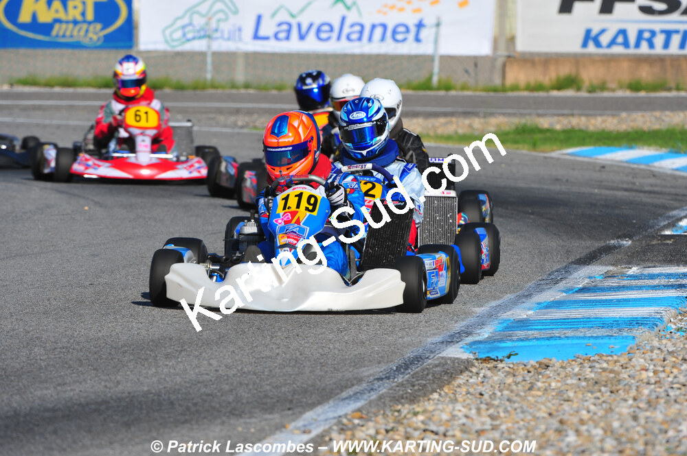26 - 28/06/2009 : International Bruno Grana Trophy à Lavelanet (photos Patrick Lascombes) 2009 — karting