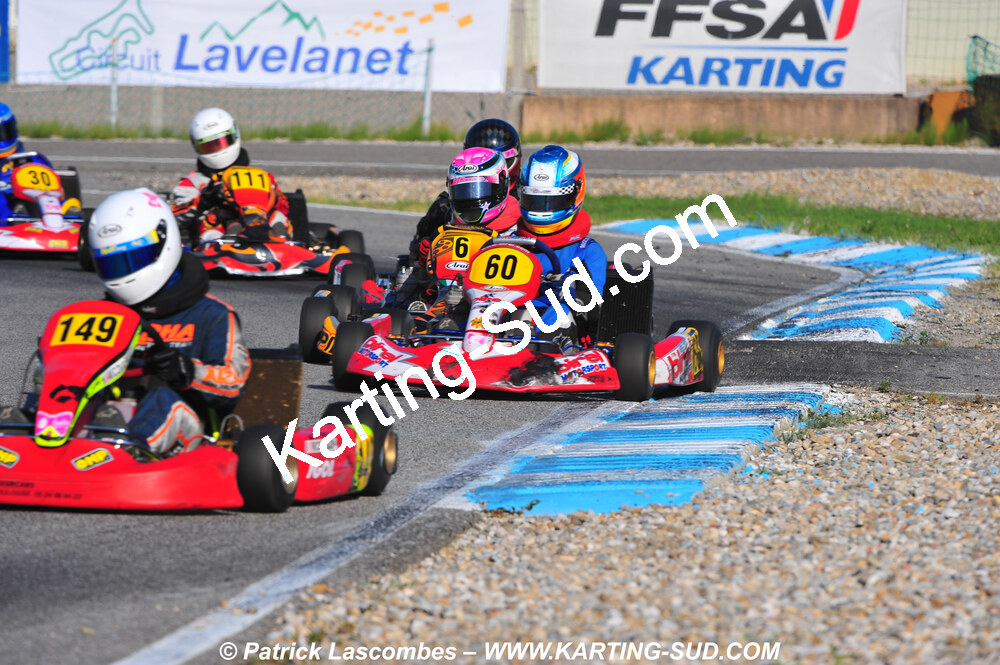26 - 28/06/2009 : International Bruno Grana Trophy à Lavelanet (photos Patrick Lascombes) 2009 — karting