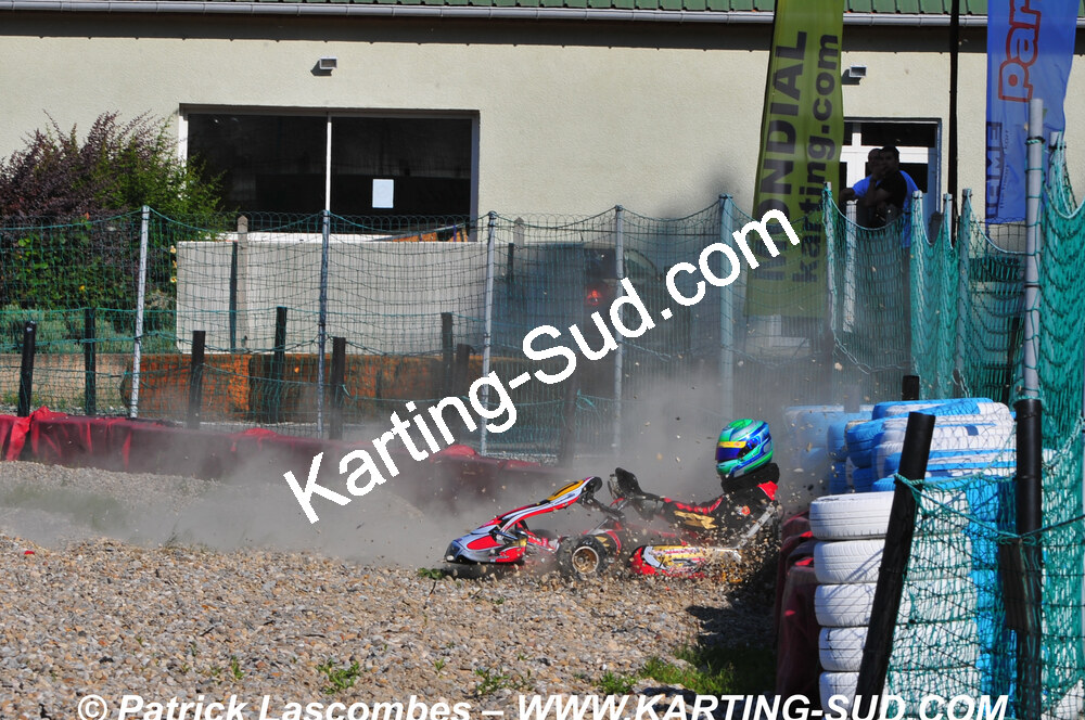 26 - 28/06/2009 : International Bruno Grana Trophy à Lavelanet (photos Patrick Lascombes) 2009 — karting