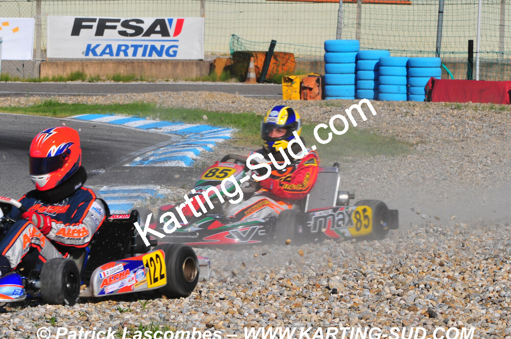 26 - 28/06/2009 : International Bruno Grana Trophy à Lavelanet (photos Patrick Lascombes) 2009 — karting