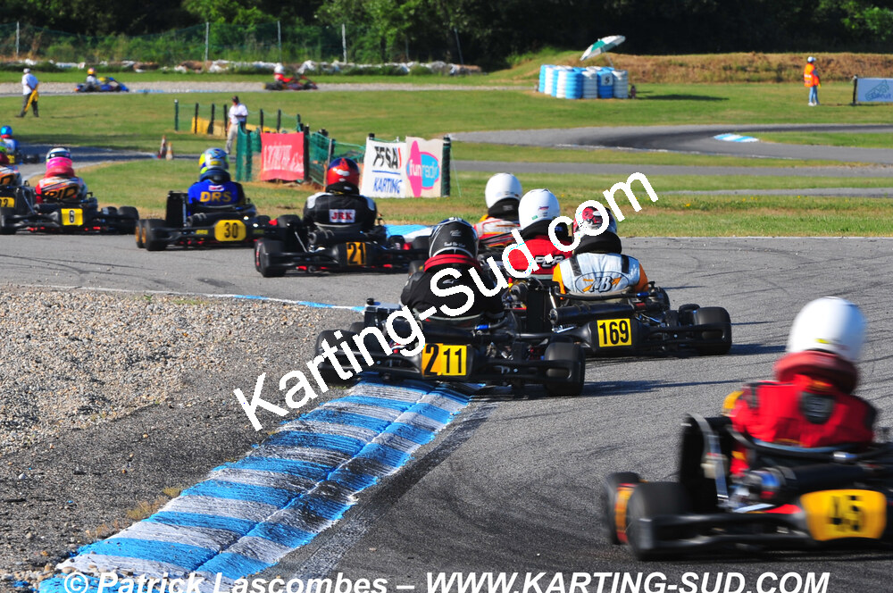 26 - 28/06/2009 : International Bruno Grana Trophy à Lavelanet (photos Patrick Lascombes) 2009 — karting