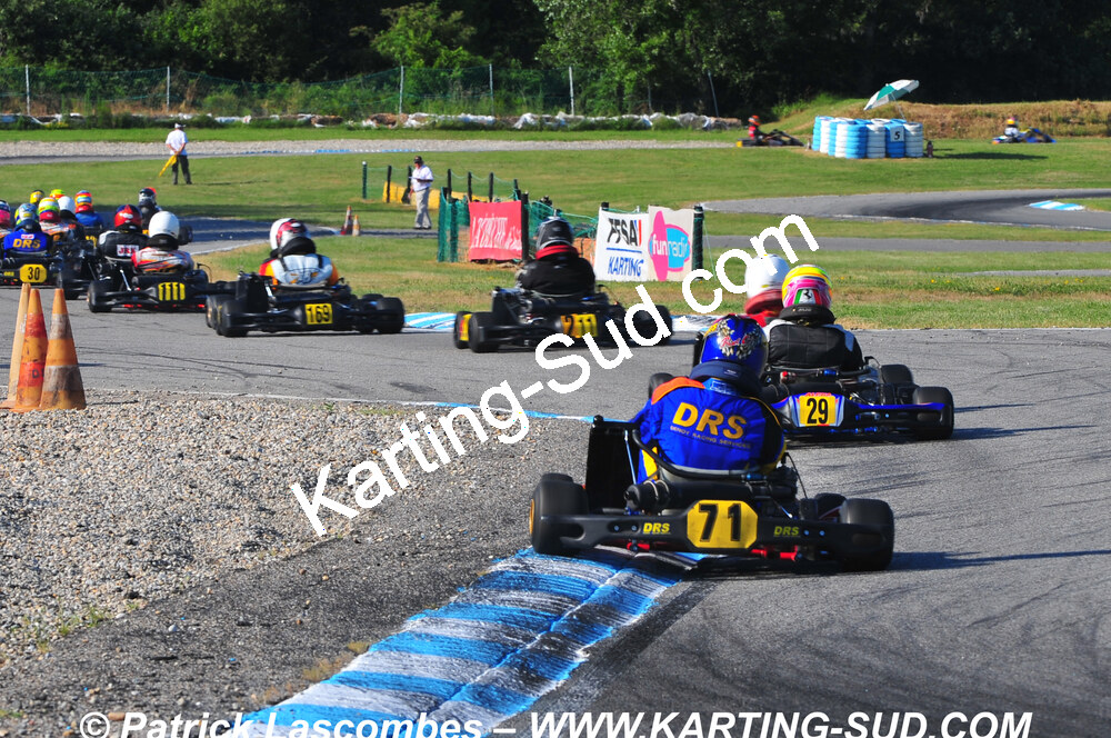 26 - 28/06/2009 : International Bruno Grana Trophy à Lavelanet (photos Patrick Lascombes) 2009 — karting