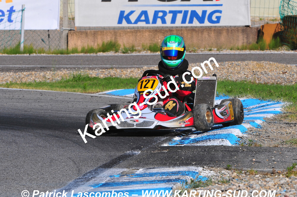 26 - 28/06/2009 : International Bruno Grana Trophy à Lavelanet (photos Patrick Lascombes) 2009 — karting