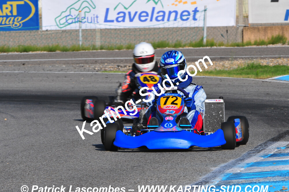 26 - 28/06/2009 : International Bruno Grana Trophy à Lavelanet (photos Patrick Lascombes) 2009 — karting