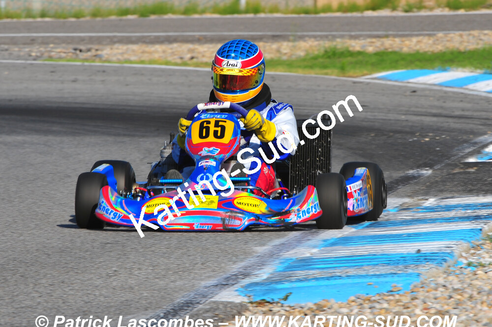 26 - 28/06/2009 : International Bruno Grana Trophy à Lavelanet (photos Patrick Lascombes) 2009 — karting