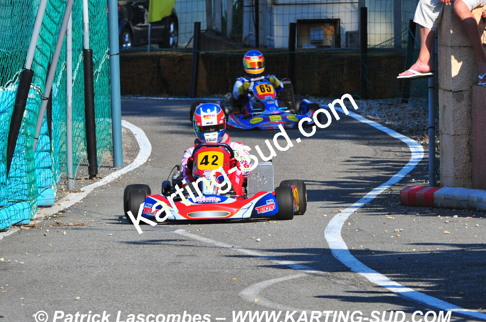 26 - 28/06/2009 : International Bruno Grana Trophy à Lavelanet (photos Patrick Lascombes) 2009 — karting