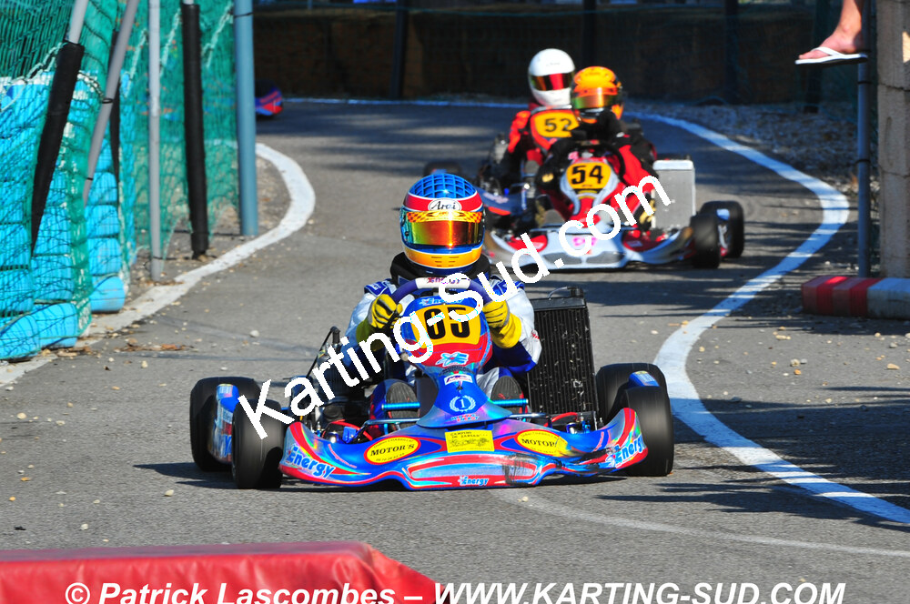 26 - 28/06/2009 : International Bruno Grana Trophy à Lavelanet (photos Patrick Lascombes) 2009 — karting