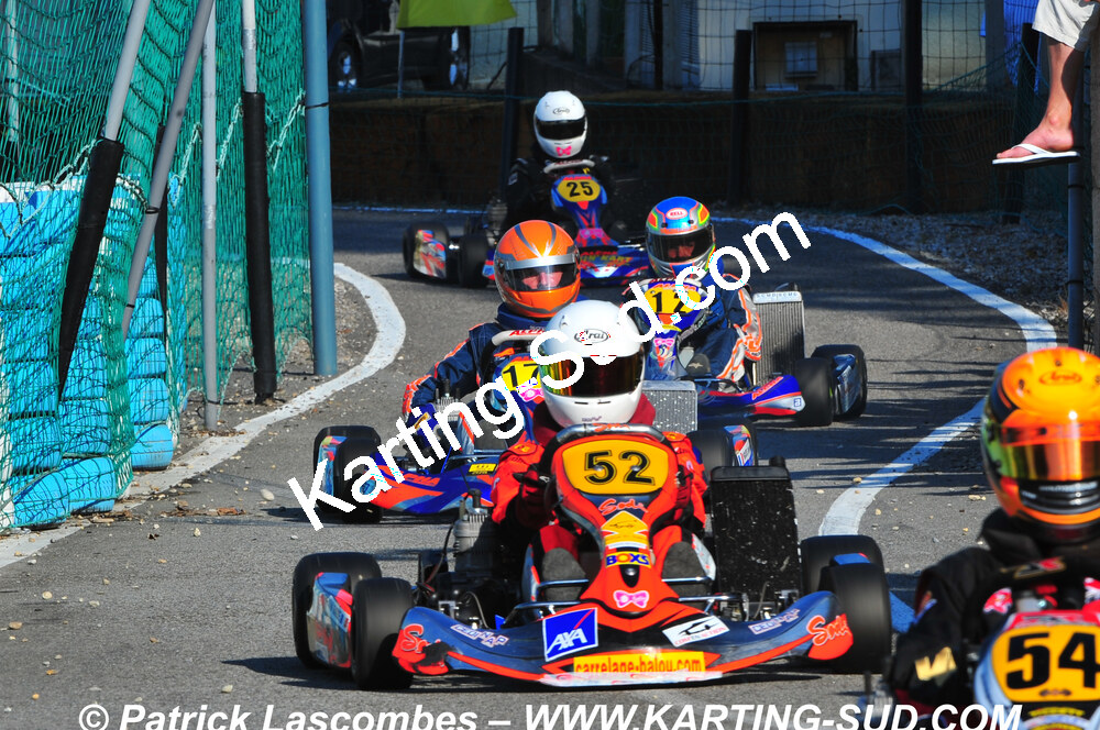 26 - 28/06/2009 : International Bruno Grana Trophy à Lavelanet (photos Patrick Lascombes) 2009 — karting