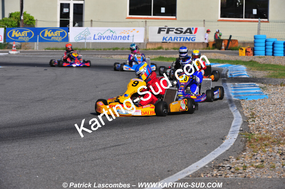 26 - 28/06/2009 : International Bruno Grana Trophy à Lavelanet (photos Patrick Lascombes) 2009 — karting