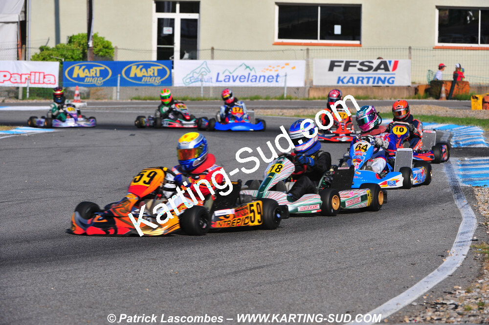 26 - 28/06/2009 : International Bruno Grana Trophy à Lavelanet (photos Patrick Lascombes) 2009 — karting