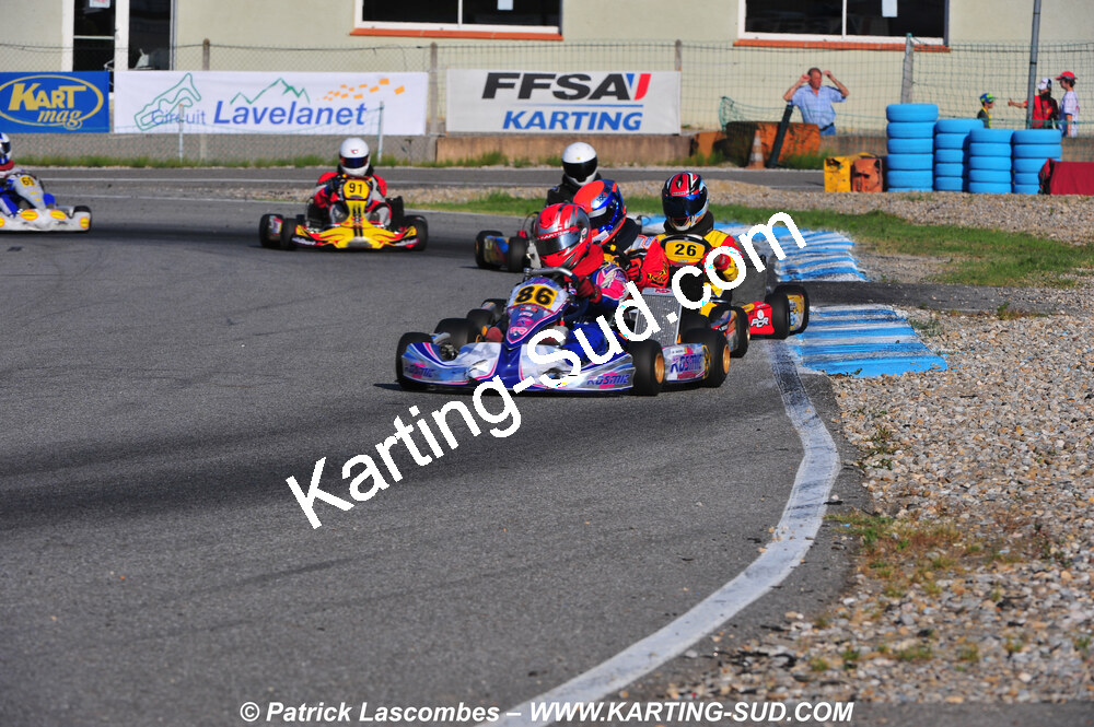 26 - 28/06/2009 : International Bruno Grana Trophy à Lavelanet (photos Patrick Lascombes) 2009 — karting