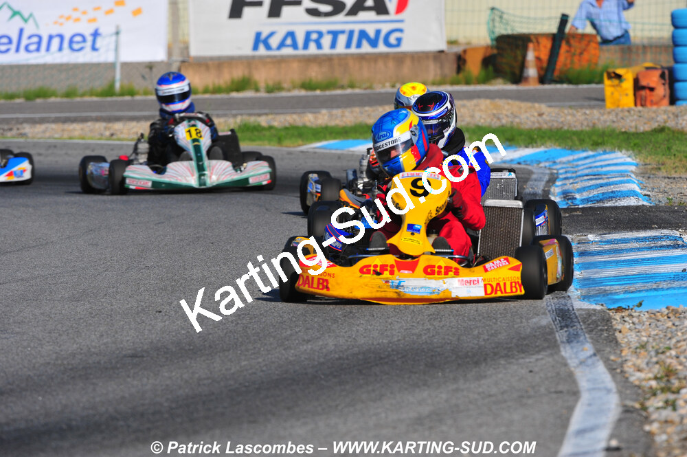 26 - 28/06/2009 : International Bruno Grana Trophy à Lavelanet (photos Patrick Lascombes) 2009 — karting