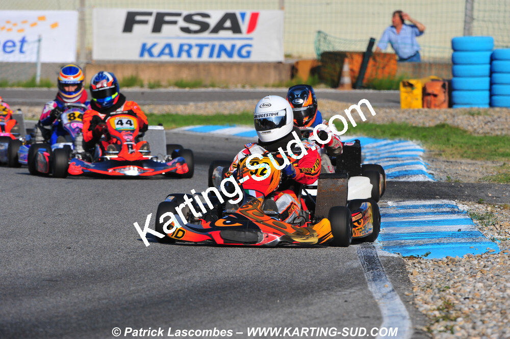 26 - 28/06/2009 : International Bruno Grana Trophy à Lavelanet (photos Patrick Lascombes) 2009 — karting