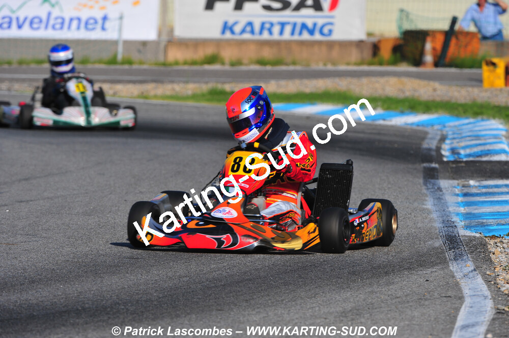 26 - 28/06/2009 : International Bruno Grana Trophy à Lavelanet (photos Patrick Lascombes) 2009 — karting