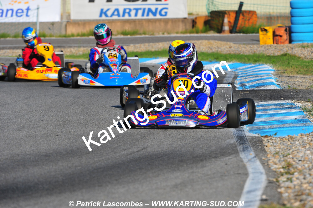 26 - 28/06/2009 : International Bruno Grana Trophy à Lavelanet (photos Patrick Lascombes) 2009 — karting