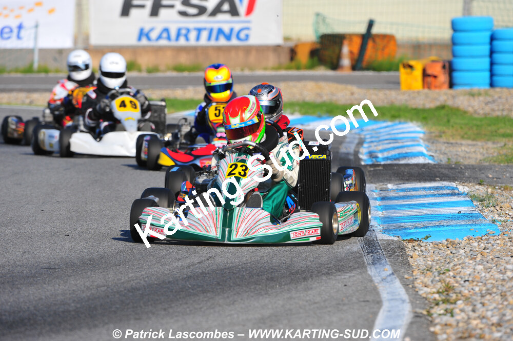 26 - 28/06/2009 : International Bruno Grana Trophy à Lavelanet (photos Patrick Lascombes) 2009 — karting