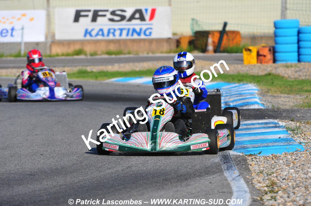 26 - 28/06/2009 : International Bruno Grana Trophy à Lavelanet (photos Patrick Lascombes) 2009 — karting
