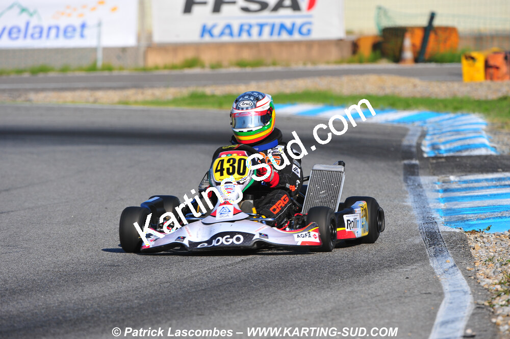 26 - 28/06/2009 : International Bruno Grana Trophy à Lavelanet (photos Patrick Lascombes) 2009 — karting