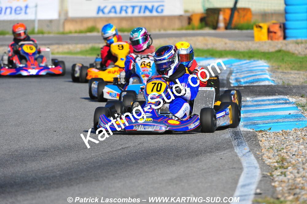 26 - 28/06/2009 : International Bruno Grana Trophy à Lavelanet (photos Patrick Lascombes) 2009 — karting
