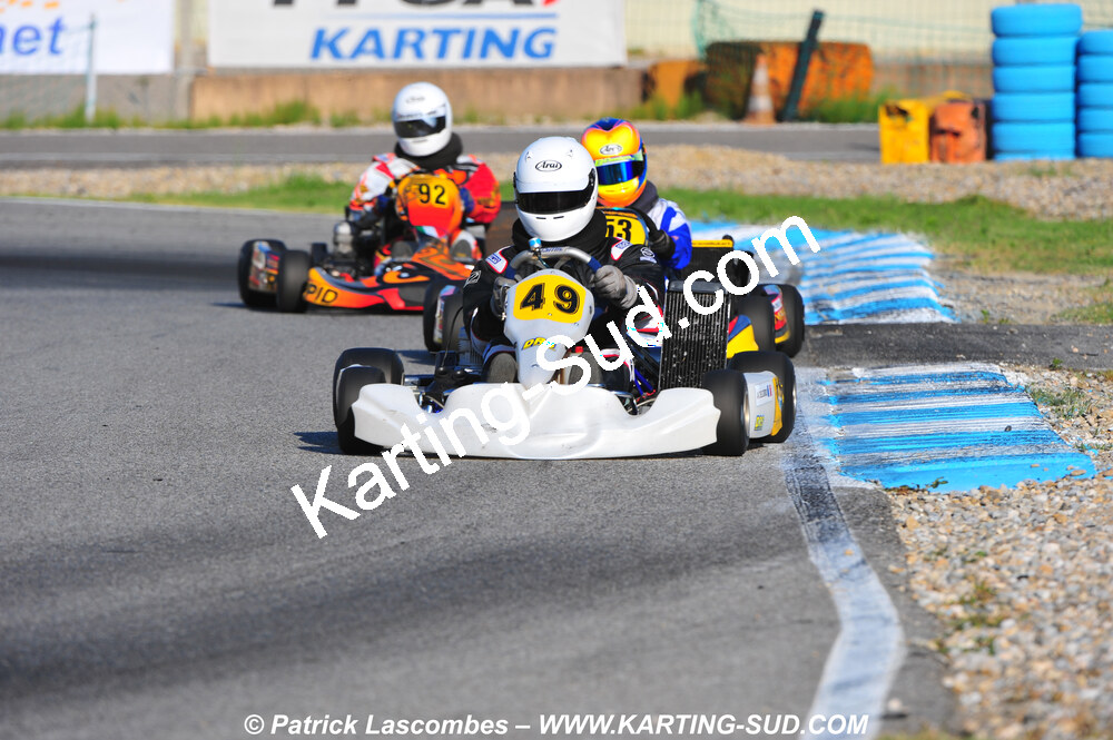 26 - 28/06/2009 : International Bruno Grana Trophy à Lavelanet (photos Patrick Lascombes) 2009 — karting