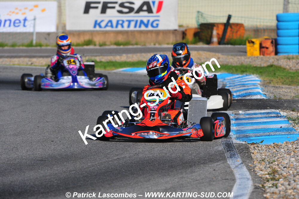 26 - 28/06/2009 : International Bruno Grana Trophy à Lavelanet (photos Patrick Lascombes) 2009 — karting