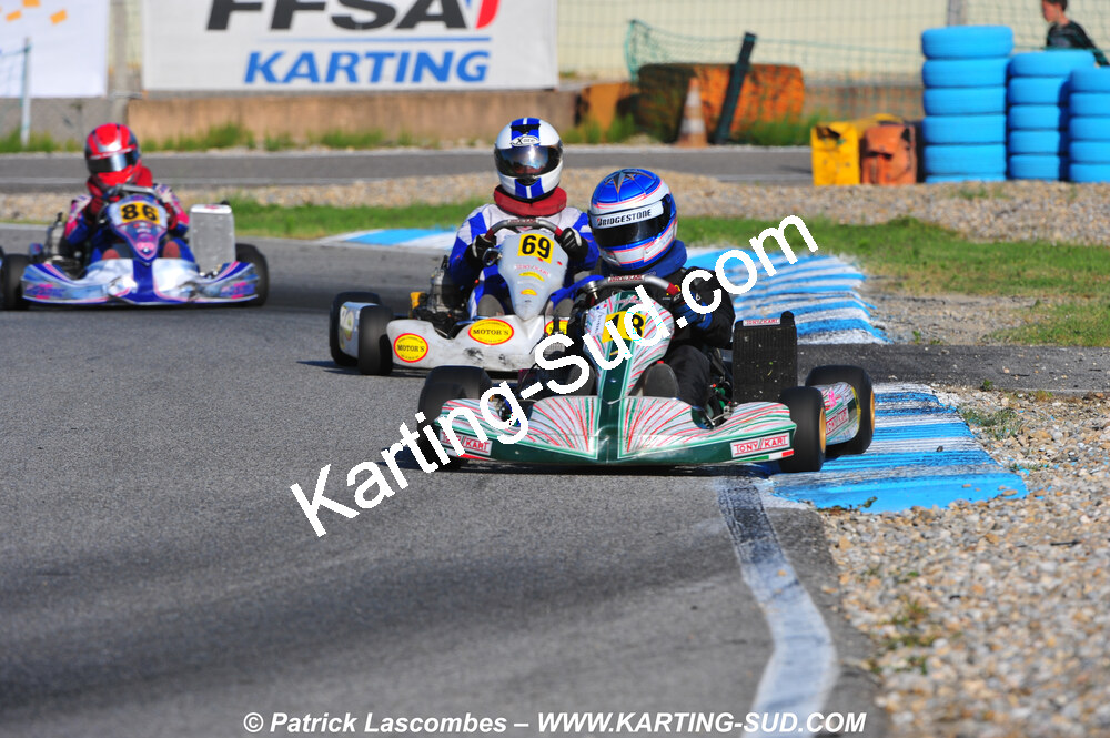 26 - 28/06/2009 : International Bruno Grana Trophy à Lavelanet (photos Patrick Lascombes) 2009 — karting