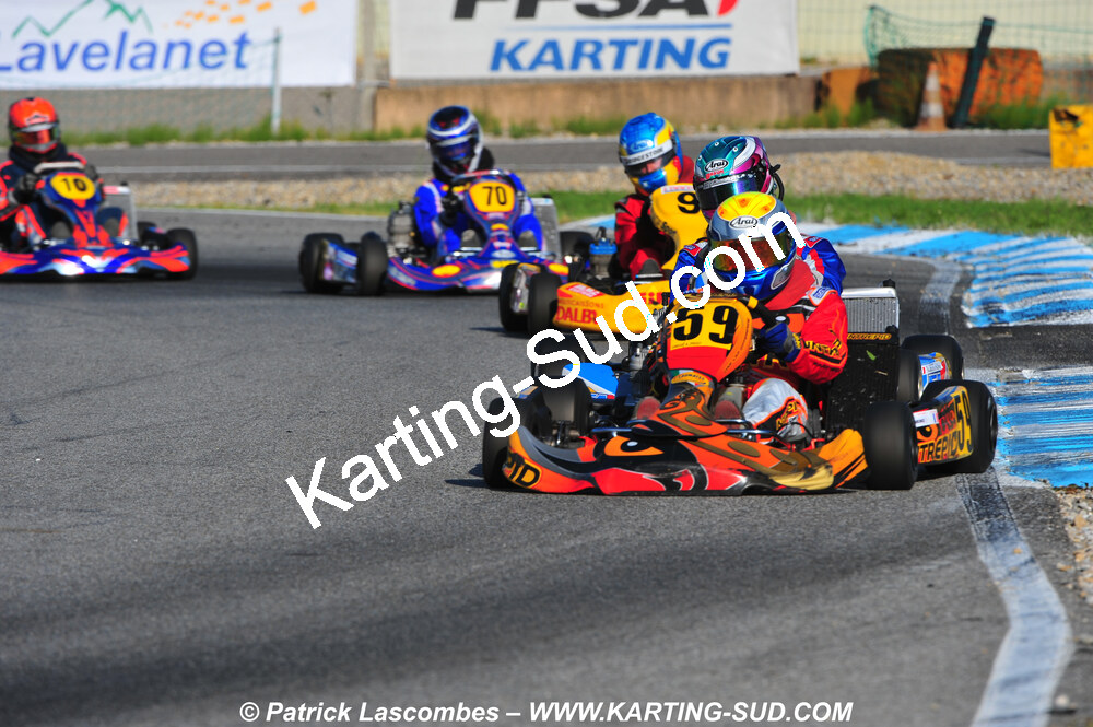 26 - 28/06/2009 : International Bruno Grana Trophy à Lavelanet (photos Patrick Lascombes) 2009 — karting