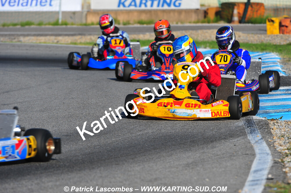 26 - 28/06/2009 : International Bruno Grana Trophy à Lavelanet (photos Patrick Lascombes) 2009 — karting