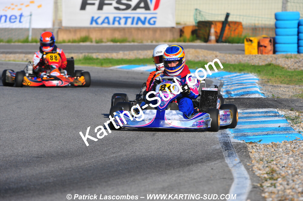 26 - 28/06/2009 : International Bruno Grana Trophy à Lavelanet (photos Patrick Lascombes) 2009 — karting