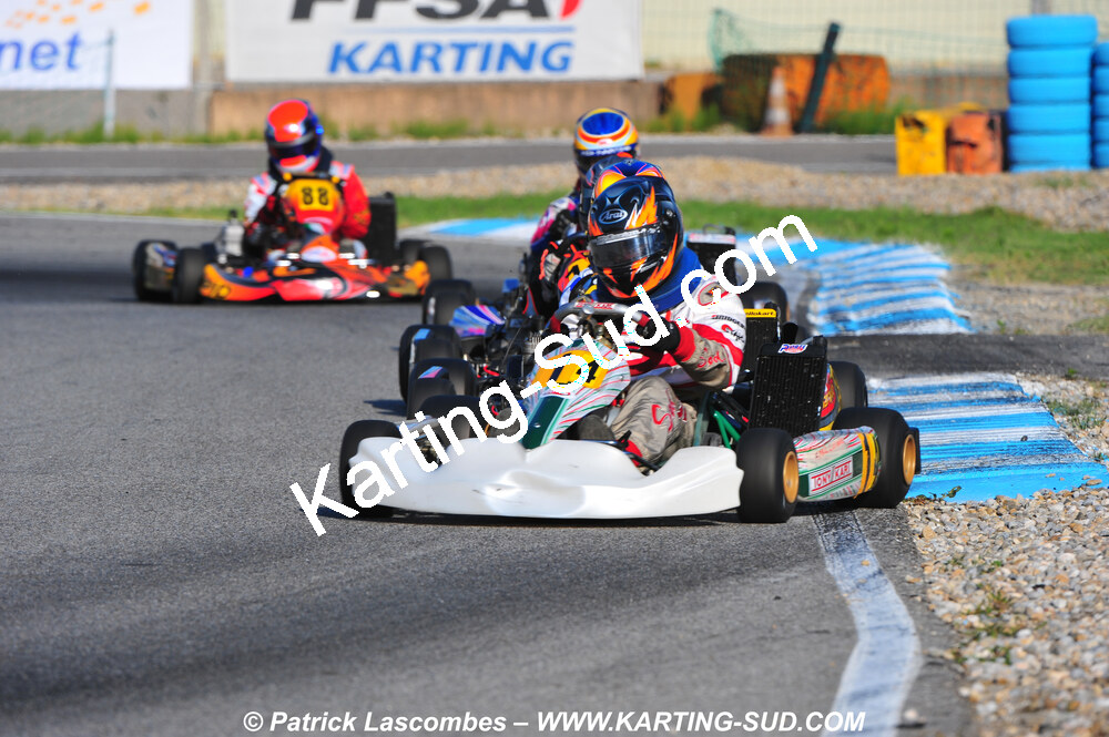 26 - 28/06/2009 : International Bruno Grana Trophy à Lavelanet (photos Patrick Lascombes) 2009 — karting