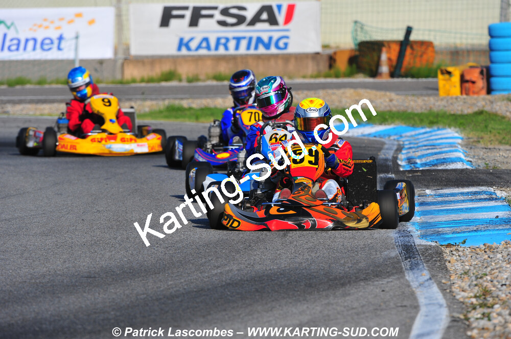 26 - 28/06/2009 : International Bruno Grana Trophy à Lavelanet (photos Patrick Lascombes) 2009 — karting