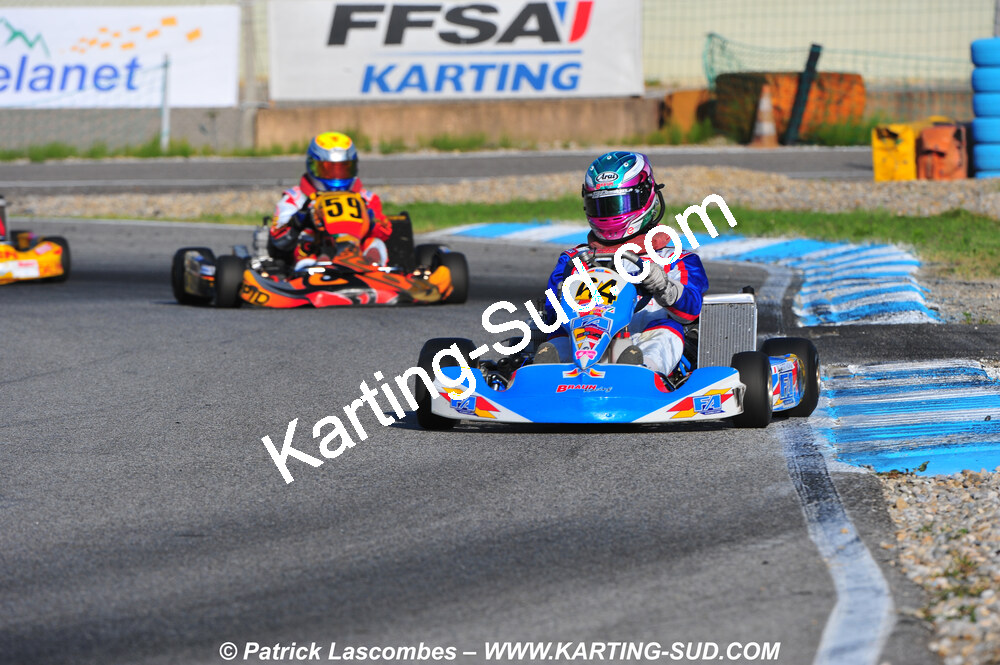 26 - 28/06/2009 : International Bruno Grana Trophy à Lavelanet (photos Patrick Lascombes) 2009 — karting