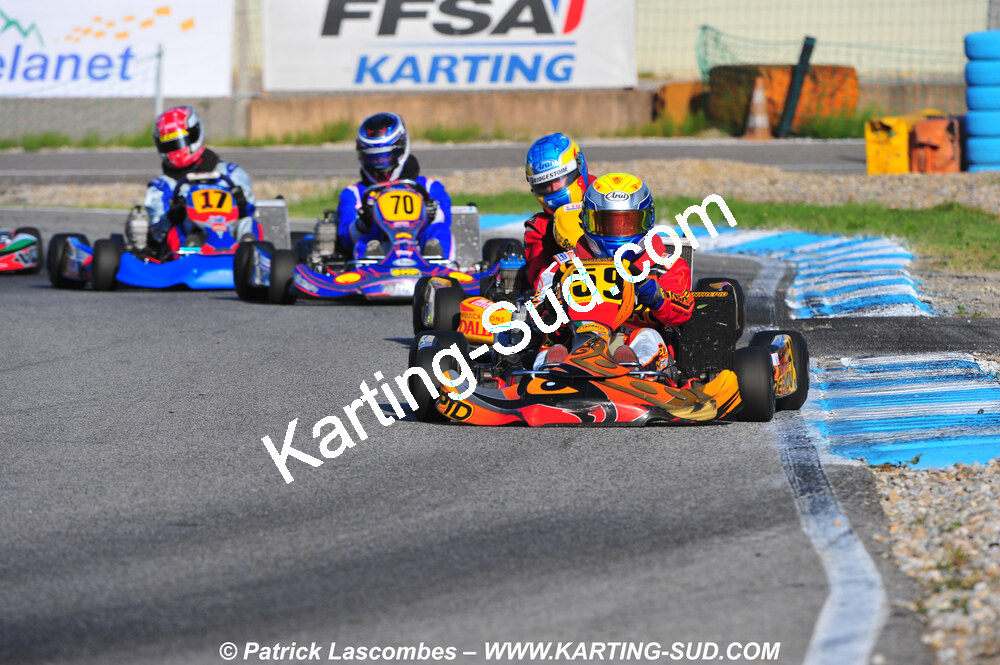 26 - 28/06/2009 : International Bruno Grana Trophy à Lavelanet (photos Patrick Lascombes) 2009 — karting