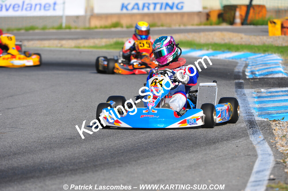 26 - 28/06/2009 : International Bruno Grana Trophy à Lavelanet (photos Patrick Lascombes) 2009 — karting