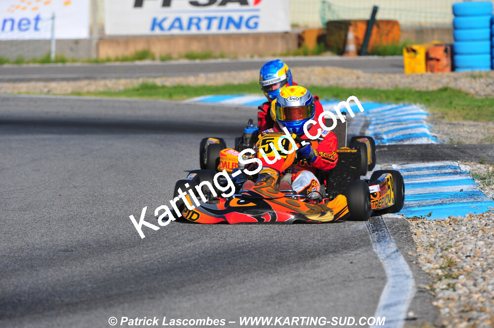 26 - 28/06/2009 : International Bruno Grana Trophy à Lavelanet (photos Patrick Lascombes) 2009 — karting
