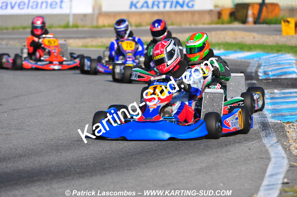 26 - 28/06/2009 : International Bruno Grana Trophy à Lavelanet (photos Patrick Lascombes) 2009 — karting
