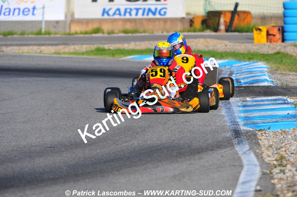 26 - 28/06/2009 : International Bruno Grana Trophy à Lavelanet (photos Patrick Lascombes) 2009 — karting