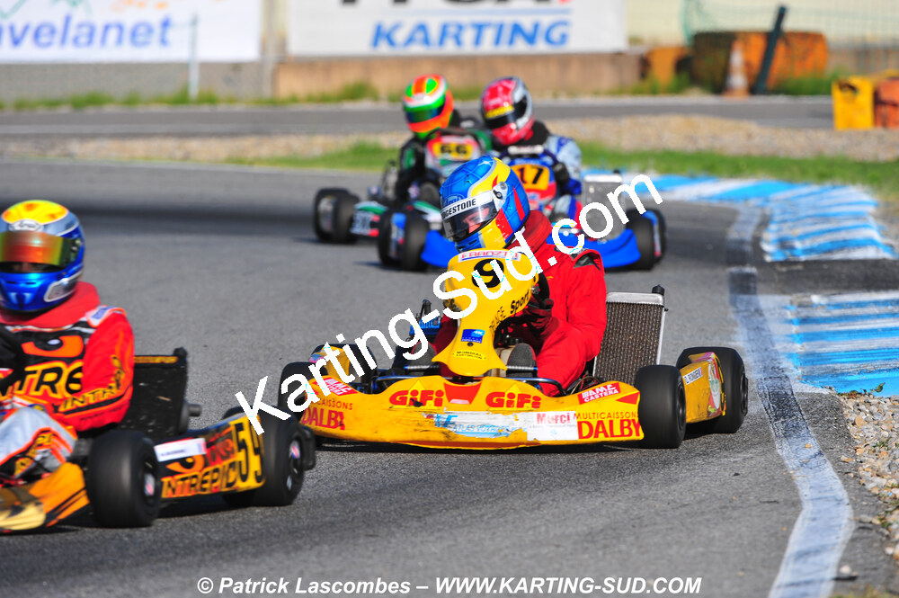 26 - 28/06/2009 : International Bruno Grana Trophy à Lavelanet (photos Patrick Lascombes) 2009 — karting