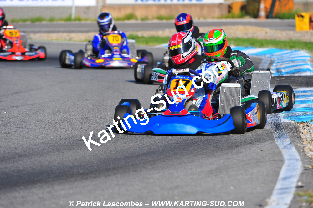 26 - 28/06/2009 : International Bruno Grana Trophy à Lavelanet (photos Patrick Lascombes) 2009 — karting