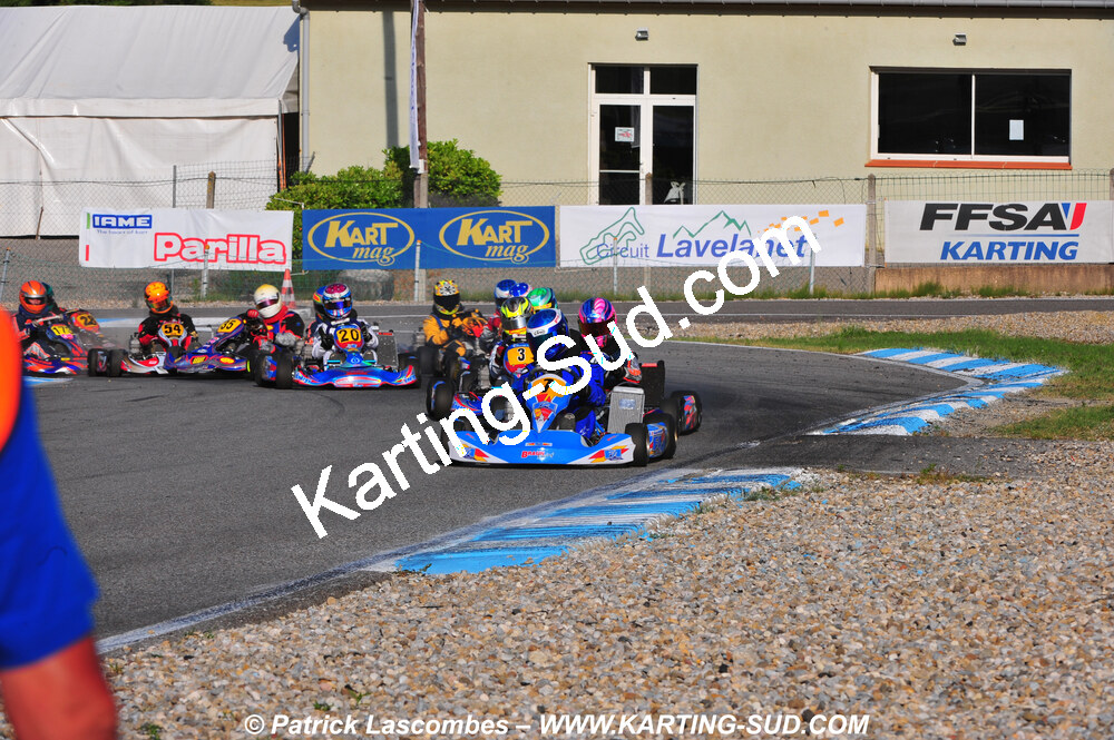 26 - 28/06/2009 : International Bruno Grana Trophy à Lavelanet (photos Patrick Lascombes) 2009 — karting
