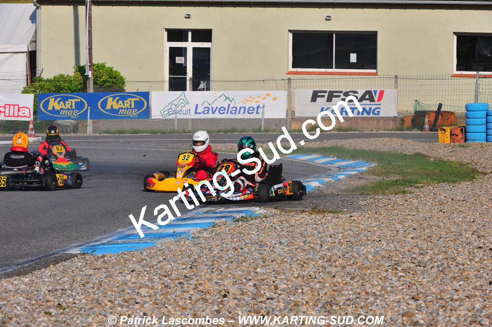 26 - 28/06/2009 : International Bruno Grana Trophy à Lavelanet (photos Patrick Lascombes) 2009 — karting
