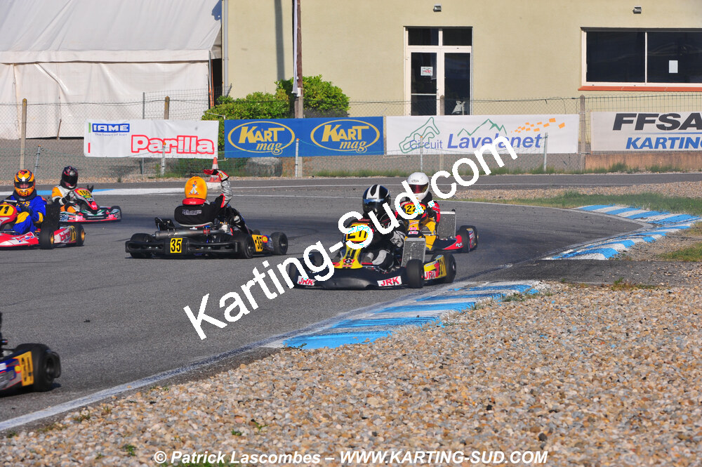 26 - 28/06/2009 : International Bruno Grana Trophy à Lavelanet (photos Patrick Lascombes) 2009 — karting
