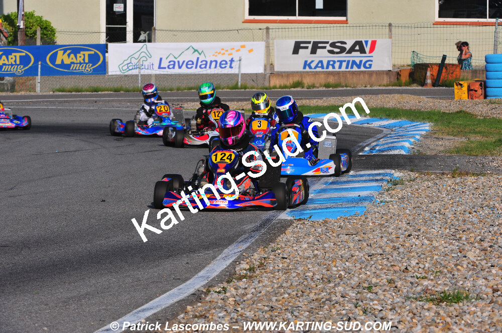 26 - 28/06/2009 : International Bruno Grana Trophy à Lavelanet (photos Patrick Lascombes) 2009 — karting