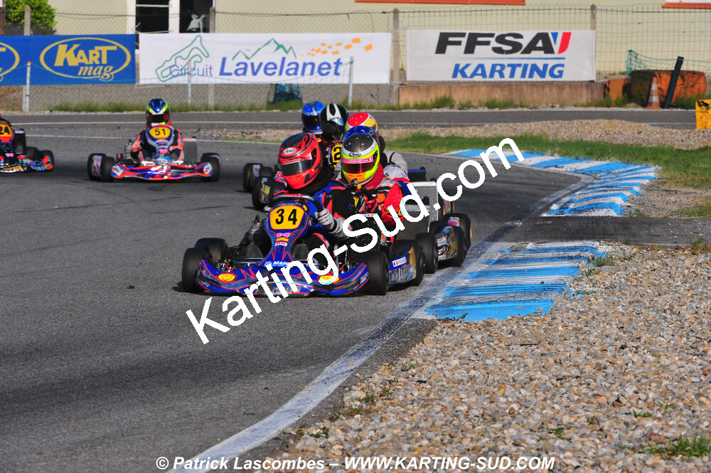 26 - 28/06/2009 : International Bruno Grana Trophy à Lavelanet (photos Patrick Lascombes) 2009 — karting