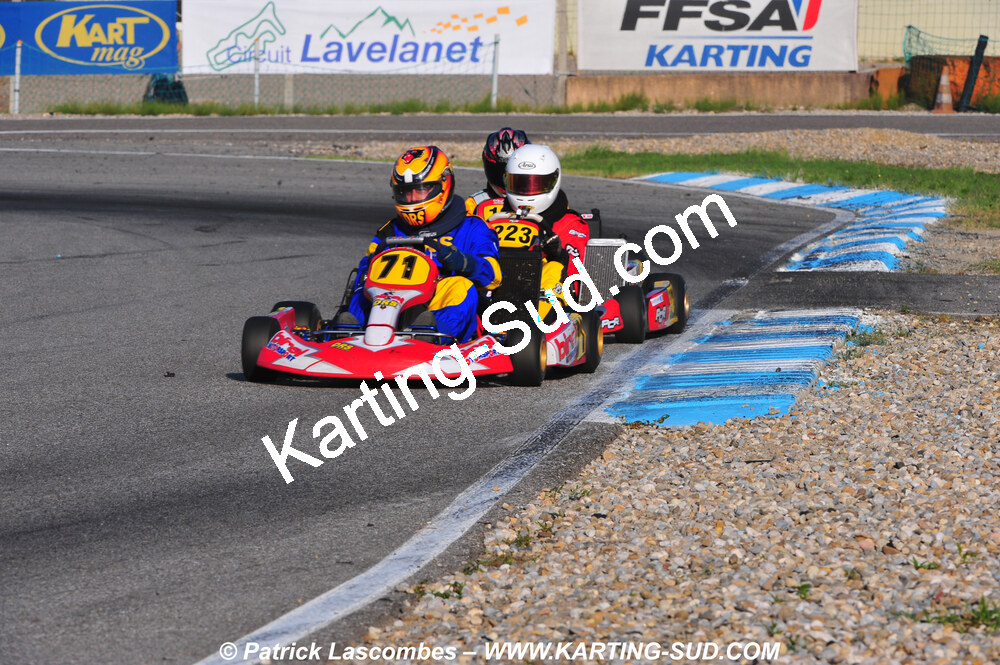 26 - 28/06/2009 : International Bruno Grana Trophy à Lavelanet (photos Patrick Lascombes) 2009 — karting