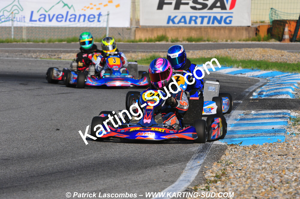 26 - 28/06/2009 : International Bruno Grana Trophy à Lavelanet (photos Patrick Lascombes) 2009 — karting