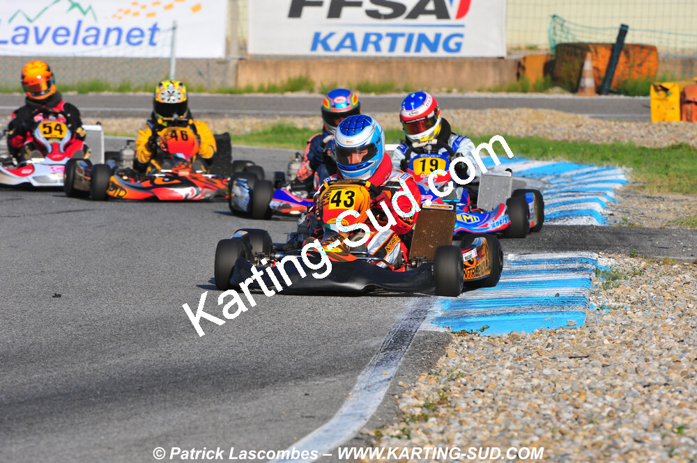 26 - 28/06/2009 : International Bruno Grana Trophy à Lavelanet (photos Patrick Lascombes) 2009 — karting